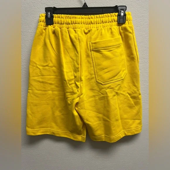 Helmut Lang New York Shorts